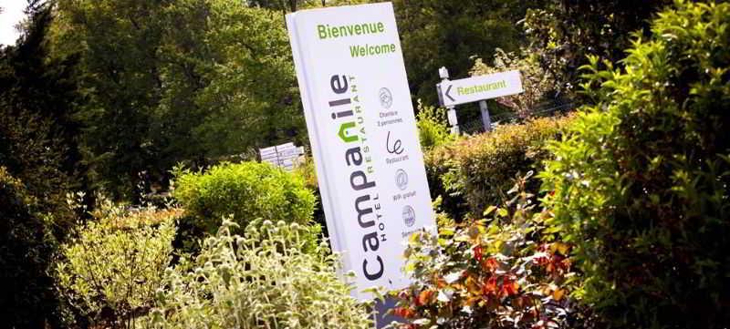 Campanile Bordeaux Est - Artigues Hotel Exterior photo
