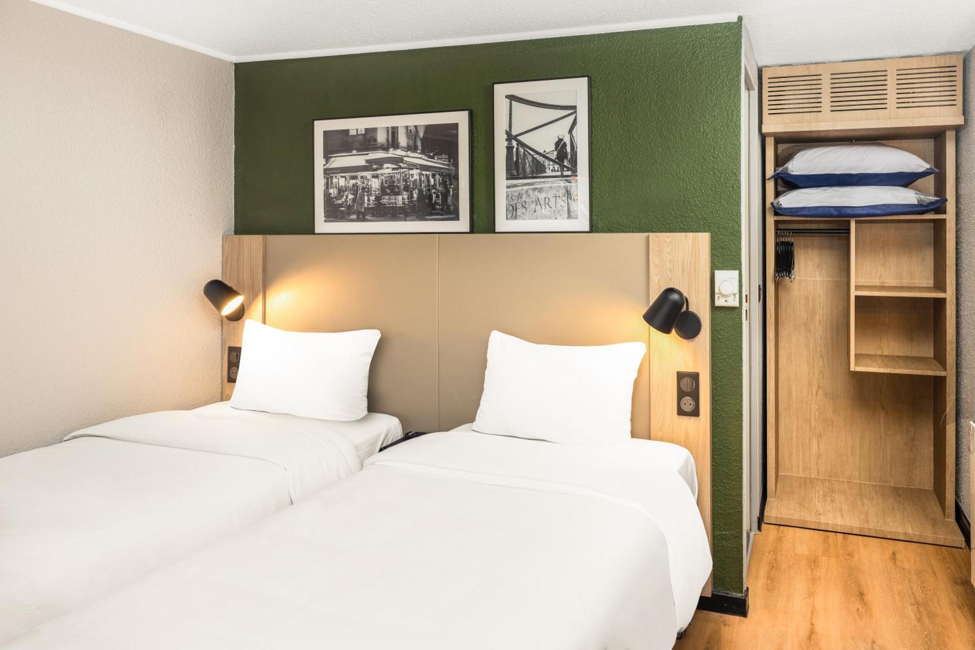 Campanile Bordeaux Est - Artigues Hotel Exterior photo